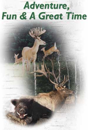 Superior Game Ranch Hunt